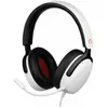 Image de Konix Kopfhörer Nexus Weiss (Filaire), Casque gaming, Noir, Blanc