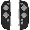 Image de Konix Couvertures en silicone pour Joy-Con (Switch 2), Autres accessoires gaming, Noir, Gris