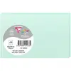 Image de Clairefontaine, Carte de voeux + papier à lettres, Cartes simple (25 pcs)