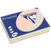 Image de Clairefontaine, Papier, Papier universel couleur (A4, 500 feuilles, 80 g/m²)