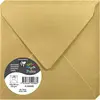 Image de Clairefontaine, Enveloppes, Umschläge (140 x 140 mm, 20x)