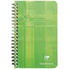 Image de Clairefontaine, Cahier + bloc-notes, Metric (A1, Quadrillé, Couverture souple)
