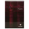 Image de Notablok Met Piraal "Pupitre" 14,5X21 160Blz Geruit 5X5