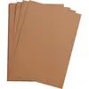 Image de Clairefontaine, Papier à bricolage, Etival Color paquet 24F 50x65cm 160g - Saumon (160 g/m², 25x)