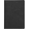Image de Carnet brochure Clairefontaine Age Bag A5 avec 192 pages lignées 14,8 x 21 cm Noir