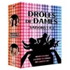 Image de Coffret Drôles de dames Saisons 1 à 3 DVD