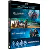 Image de S.O.S Fantômes Coffret Collection 4 Films Blu-ray