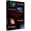 Image de Coffret Insidious L'Anthologie DVD