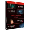 Image de Coffret Insidious L'Anthologie Blu-ray