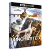 Image de Uncharted Blu-ray 4K Ultra HD