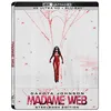 Image de Madame Web Édition Limitée SteelBook® Blu-ray 4K Ultra HD