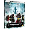 Image de S.O.S. Fantômes : La Menace de glace Édition Spéciale Limitée Fnac SteelBook® Blu-ray 4K Ultra HD