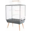 Image de Zolux Neo Jili H80, Volière + cage