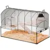 Image de Zolux Neo Panas, Cage + enclos