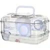 Image de Zolux Cage RODY3 MINI baltas, Cage + enclos