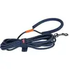 Image de Zolux Bvk Sleeplijn Rond Siliconen Blauw (Chien), Collier + laisse