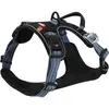 Image de Zolux Bvk Hondentuig Blauw (S, Chien, Général, Promenade), Collier + laisse