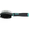 Image de Zolux ANAH Brosse double face Petite (Chien), Équipement de toilettage