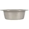 Image de Zolux bowl Inox O 29cm 4 l (400 cl), Gamelle