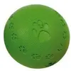 Image de Zolux Balle dure 9.5cm (Jouet de balle pour chiens), Jouets pour chien