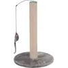Image de Zolux 504048GRI Griffoir pour chat Arbre à chat (48 cm, Bronze), Arbre à chat