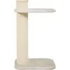 Image de Zolux City Cat 2 Griffoir pour chat (97 cm, Beige), Arbre à chat