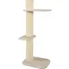 Image de Zolux City Cat 3 Griffoir pour chat (148 cm, Beige), Arbre à chat