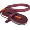Image de Zolux Bvk Sleeplijn Plat Siliconen Rood (Chien), Collier + laisse