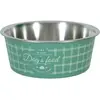 Image de Zolux Food Voerbak Hond Groen (75 cl), Gamelle