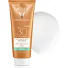 Image de Vichy, Crème solaire, Capital Soleil Lait hydratant fraîcheur - Pour toute la famille (SPF 30, 300 ml)
