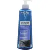 Image de Vichy, Shampoing, Dercos Shampooing Minéral Doux Et Fortifiant (Shampoing liquide, 400 ml)