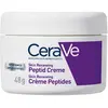 Image de CeraVe, Crème visage, Peptide de renouvellement de la peau (48 ml, Crème de nuit)