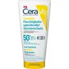 Image de CeraVe, Crème solaire, Protection solaire (SPF 50+, 177 ml)