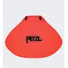 Image de Petzl, Protection au travail : accessoires, Protège-nuque pour casques VERTEX et STRATO - orange (Coussinets de rechange pour protection auditive)