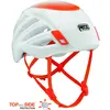 Image de Petzl, Casque d'escalade, (48 - 58 cm)