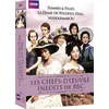 Image de Coffret Les chefs-d'oeuvre inédits de BBC DVD