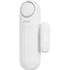 Image de Avidsen, Protection contre le cambriolage + système d'alarme, Tür-/Fensteralarm Weiss Set mit Fernbedienung 120 dB 100023