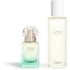 Image de Set cadeau beauté, Set Hermes Un Jardin Sur Le Nil Edt 30ml + Refill Bottle Edt 125ml (Coffret de parfum)