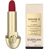 Image de Guerlain, Rouge à lèvres + gloss, Rouge G Velvet 24 Lèvres Recharge 772 (772 - Le Rose Bourbon)