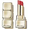 Image de Guerlain, Rouge à lèvres + gloss, Kiss Kiss Shine Bloom 609 (609 Rose de printemps)