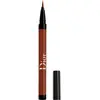 Image de Dior, Eyeliner + khôl, Diorshow On Stage Liner No 676 (676, Satin Rust)