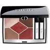 Image de Dior, Fard à paupières, Diorshow 5 Coul Couture Eyeshad 673 Int23 (673 Tartan rouge)