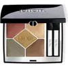 Image de Dior, Fard à paupières, Diorshow 5 Coul Couture Eyeshad 343 Int23 (343 Kaki)