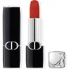 Image de Dior, Rouge à lèvres + gloss, New Velvet (777 Fahrenheit)