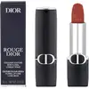 Image de Dior, Rouge à lèvres + gloss, New Velvet (200)