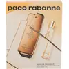Image de Paco Rabanne, Set cadeau beauté, 1 million (Coffret de parfum)