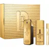 Image de Paco Rabanne, Set cadeau beauté, 1 Million Eau De Toilette Vaporisateur 100ml Set 3 articles (Coffret de parfum)