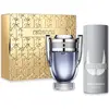 Image de Paco Rabanne, Set cadeau beauté, Invictus Eau de Parfum Coffret cadeau (Coffret de parfum)