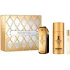 Image de Paco Rabanne, Set cadeau beauté, 1 MILLION CASE 3 Stück (Coffret de parfum)