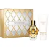 Image de Paco Rabanne, Set cadeau beauté, Million Gold For Her Eau De Parfum 50ml & Body Lotion 100ml (Coffret de parfum)